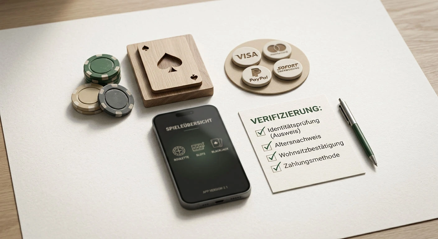 Iris Casino im Überblick mit Schwerpunkten auf Angebot, Zahlungen und Regulierung